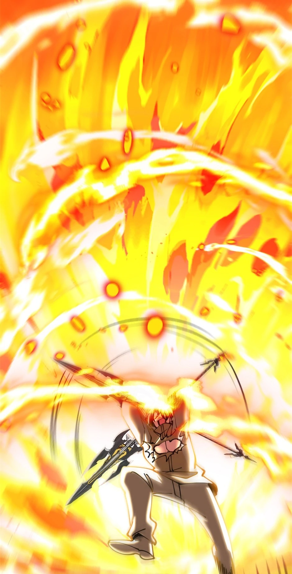 Super God System Chapter 147 24